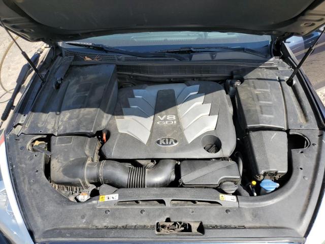 Photo 10 VIN: KNALW4D48F6017194 - KIA K900 