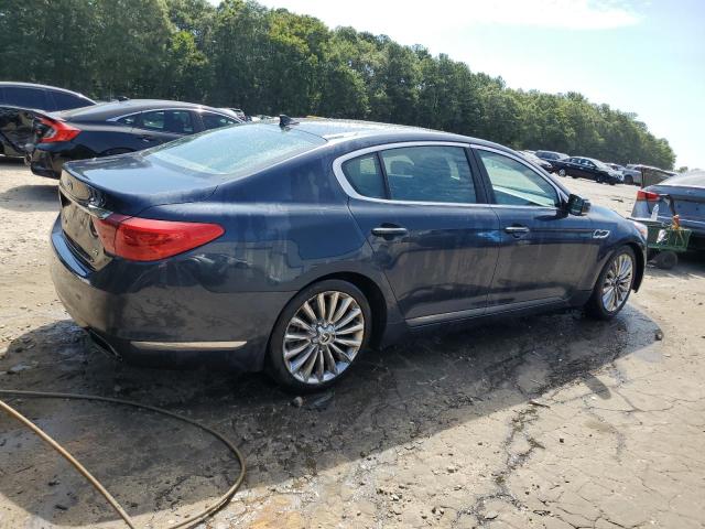 Photo 2 VIN: KNALW4D48F6017194 - KIA K900 