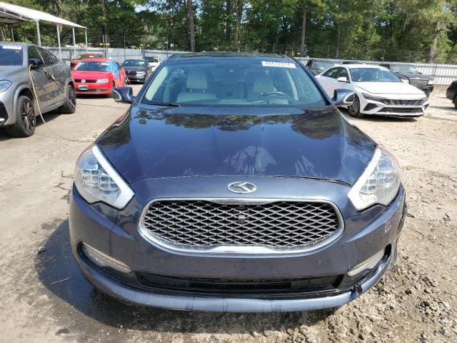 Photo 4 VIN: KNALW4D48F6017194 - KIA K900 