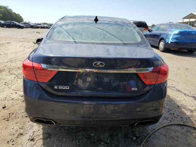 Photo 5 VIN: KNALW4D48F6017194 - KIA K900 