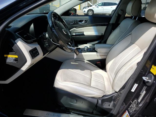 Photo 6 VIN: KNALW4D48F6017194 - KIA K900 