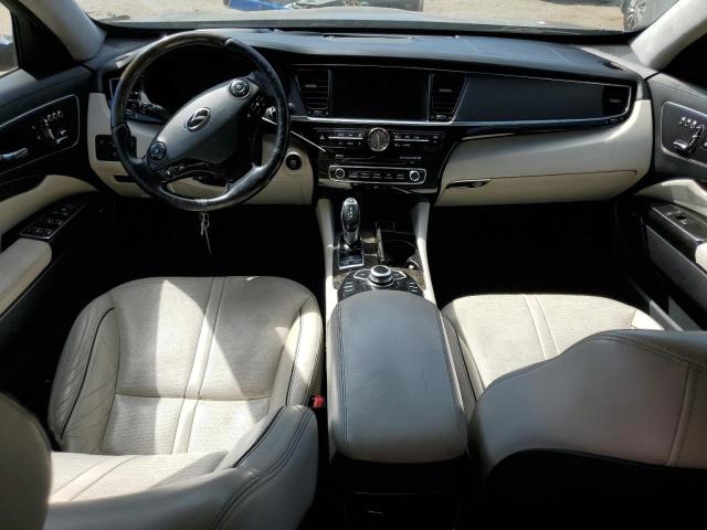 Photo 7 VIN: KNALW4D48F6017194 - KIA K900 