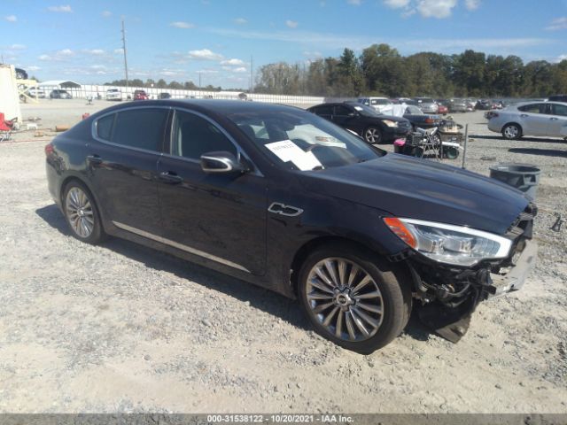 Photo 0 VIN: KNALW4D48F6021505 - KIA K900 