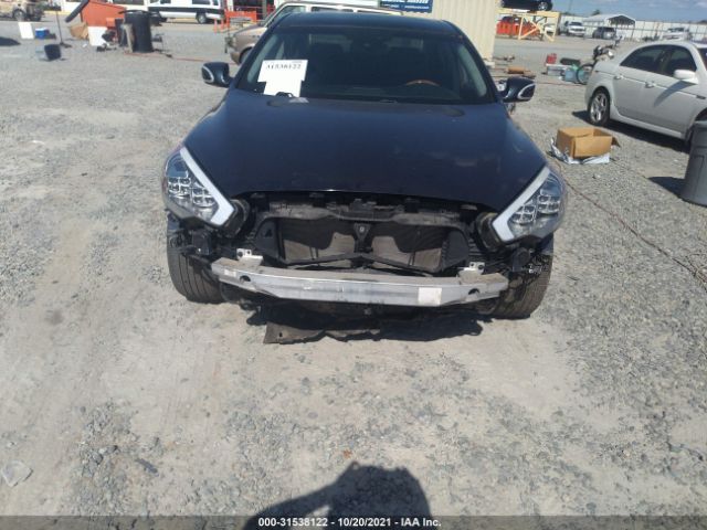 Photo 5 VIN: KNALW4D48F6021505 - KIA K900 