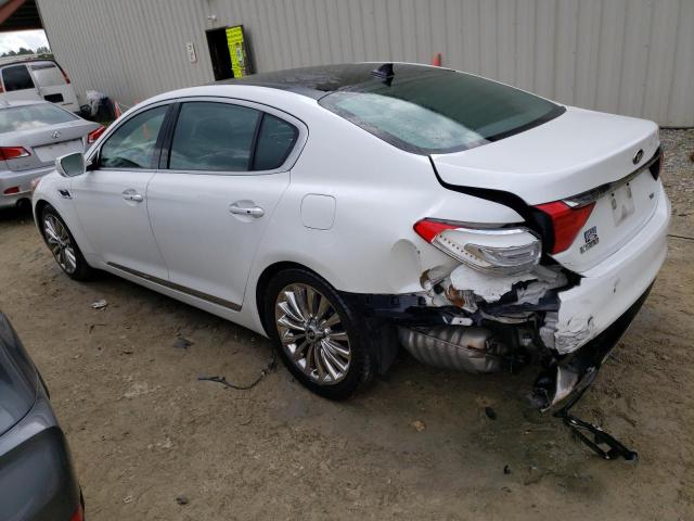 Photo 1 VIN: KNALW4D48F6021522 - KIA K900 