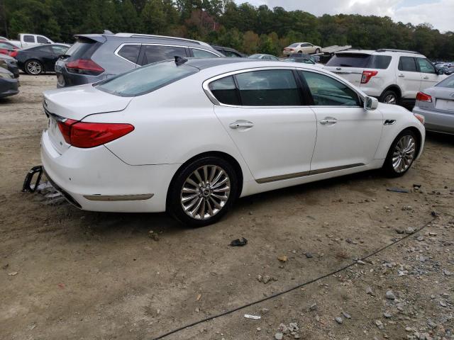 Photo 2 VIN: KNALW4D48F6021522 - KIA K900 