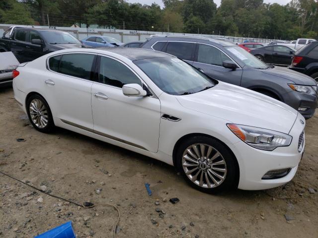 Photo 3 VIN: KNALW4D48F6021522 - KIA K900 