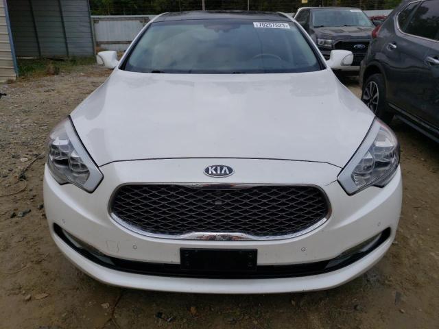 Photo 4 VIN: KNALW4D48F6021522 - KIA K900 