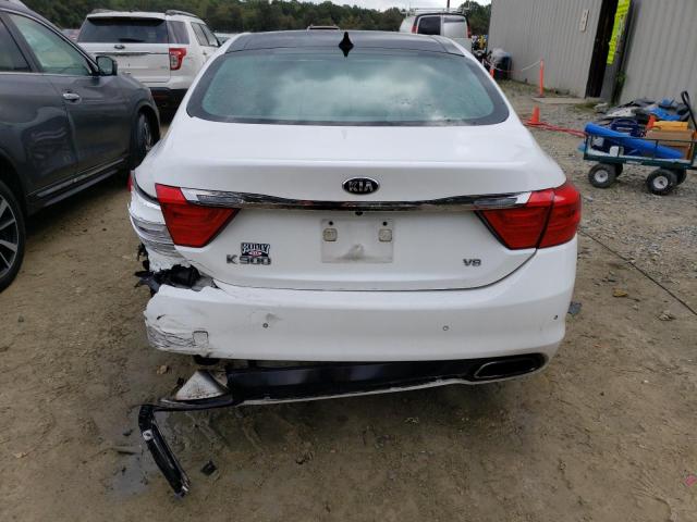 Photo 5 VIN: KNALW4D48F6021522 - KIA K900 