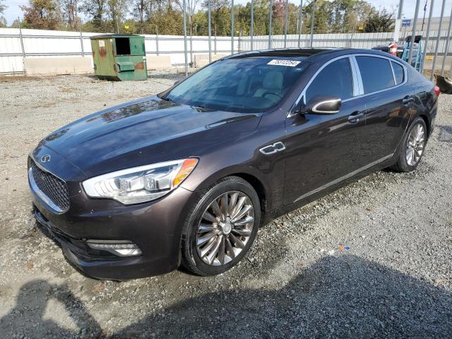 Photo 0 VIN: KNALW4D48F6022332 - KIA K900 