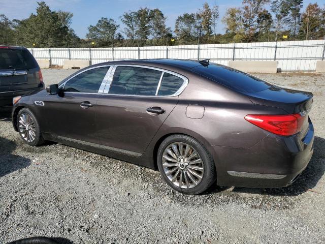 Photo 1 VIN: KNALW4D48F6022332 - KIA K900 