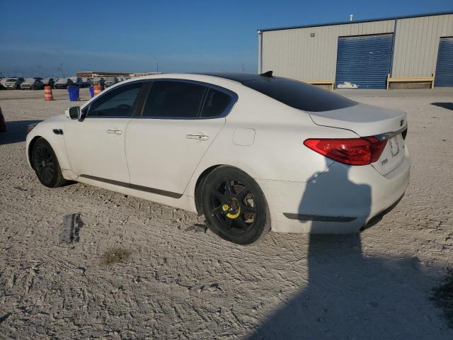 Photo 1 VIN: KNALW4D48F6022623 - KIA K900 