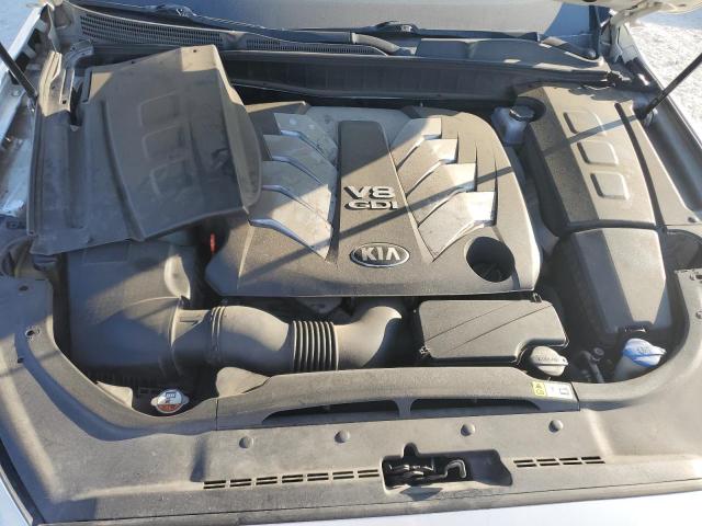 Photo 10 VIN: KNALW4D48F6022623 - KIA K900 