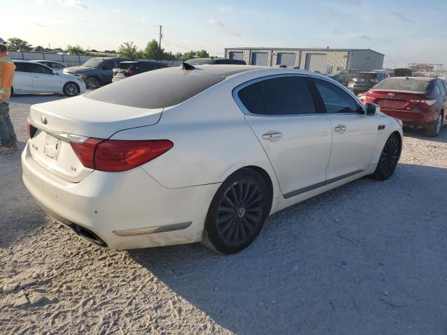 Photo 2 VIN: KNALW4D48F6022623 - KIA K900 