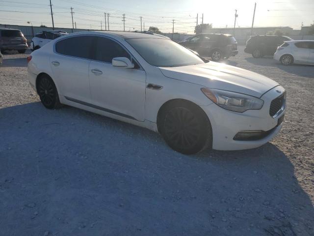 Photo 3 VIN: KNALW4D48F6022623 - KIA K900 