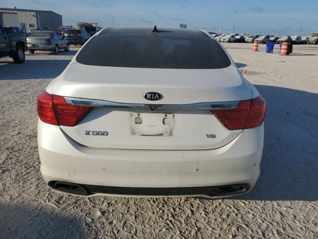 Photo 5 VIN: KNALW4D48F6022623 - KIA K900 