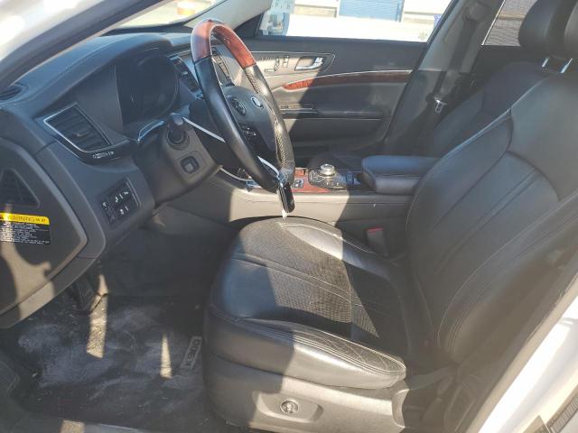Photo 6 VIN: KNALW4D48F6022623 - KIA K900 