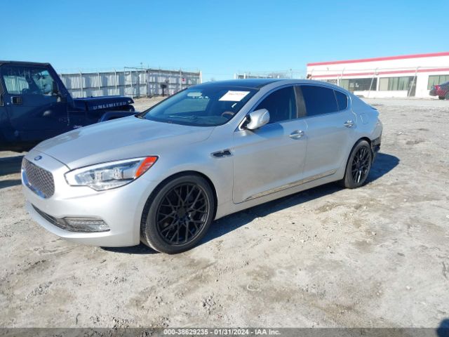 Photo 1 VIN: KNALW4D49F6017088 - KIA K900 