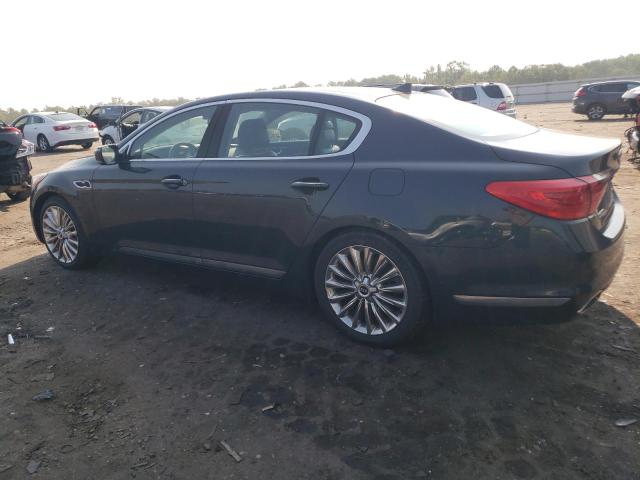 Photo 1 VIN: KNALW4D49F6020749 - KIA K900 