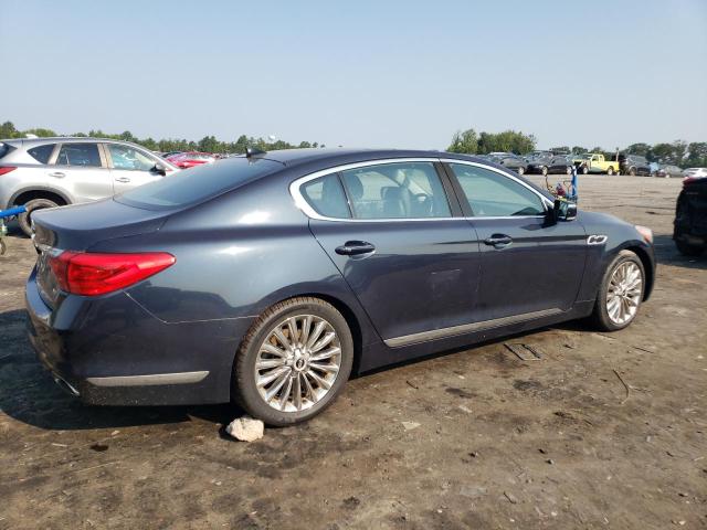 Photo 2 VIN: KNALW4D49F6020749 - KIA K900 