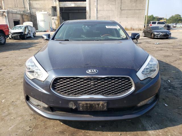 Photo 4 VIN: KNALW4D49F6020749 - KIA K900 