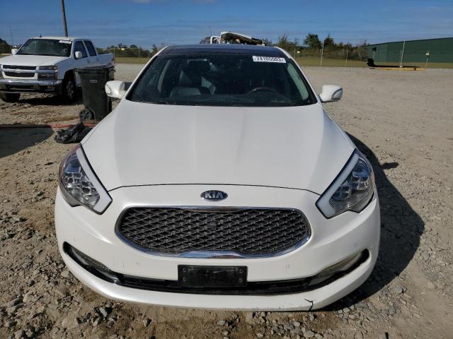 Photo 4 VIN: KNALW4D49F6021061 - KIA K900 