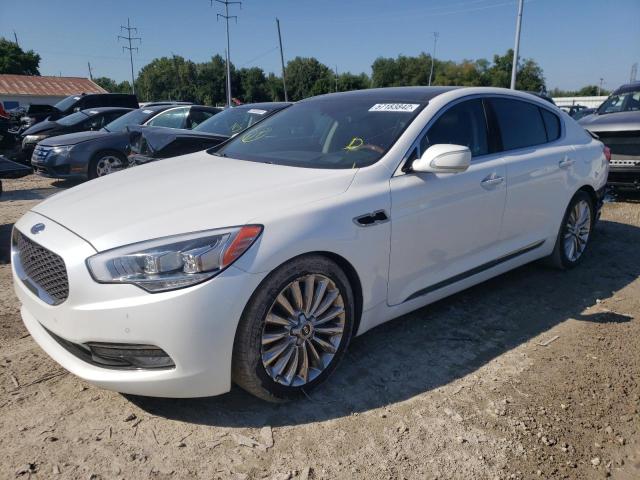 Photo 1 VIN: KNALW4D49F6021531 - KIA K900 