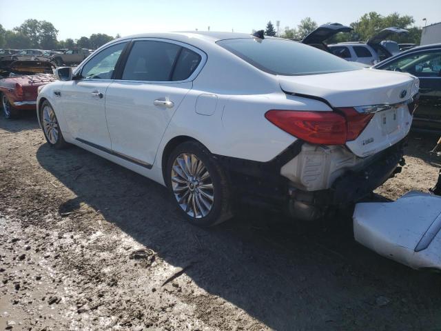 Photo 2 VIN: KNALW4D49F6021531 - KIA K900 