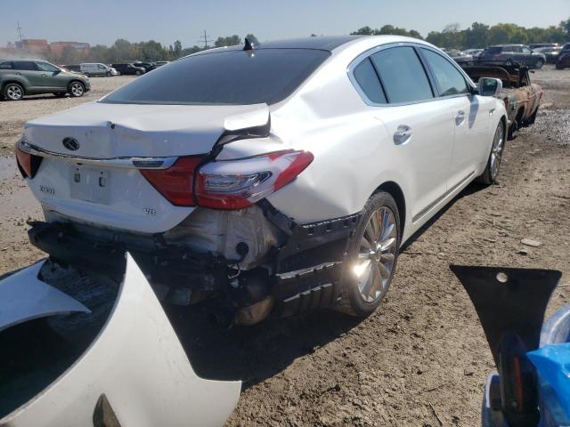 Photo 3 VIN: KNALW4D49F6021531 - KIA K900 