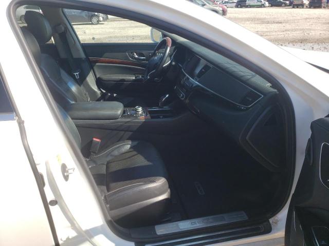 Photo 4 VIN: KNALW4D49F6021531 - KIA K900 