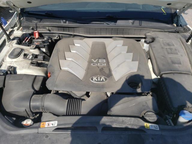 Photo 6 VIN: KNALW4D49F6021531 - KIA K900 