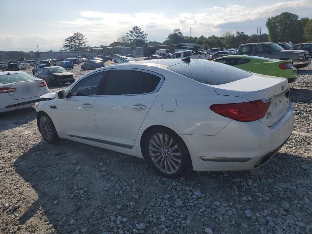 Photo 1 VIN: KNALW4D49F6021724 - KIA K900 