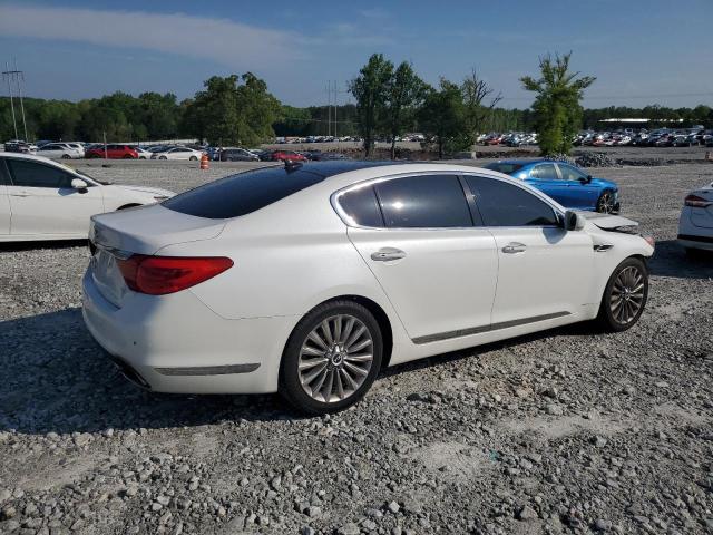 Photo 2 VIN: KNALW4D49F6021724 - KIA K900 