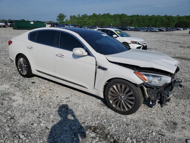 Photo 3 VIN: KNALW4D49F6021724 - KIA K900 