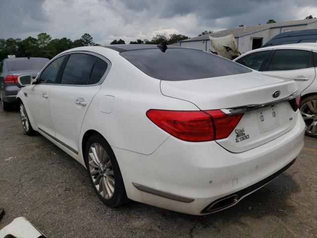 Photo 2 VIN: KNALW4D49F6023344 - KIA K900 