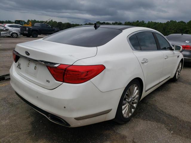 Photo 3 VIN: KNALW4D49F6023344 - KIA K900 