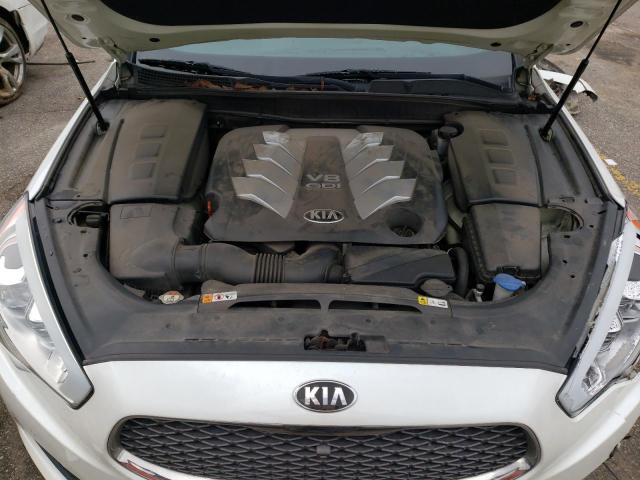 Photo 6 VIN: KNALW4D49F6023344 - KIA K900 