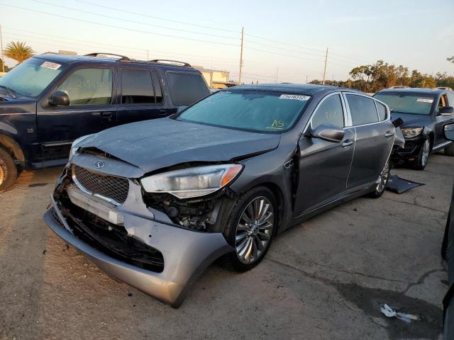 Photo 0 VIN: KNALW4D49F6023618 - KIA K900 