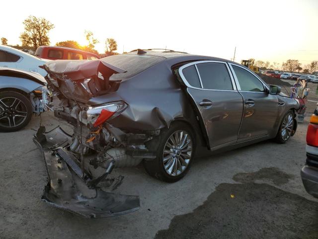 Photo 2 VIN: KNALW4D49F6023618 - KIA K900 