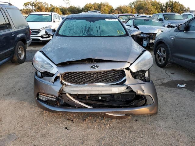 Photo 4 VIN: KNALW4D49F6023618 - KIA K900 