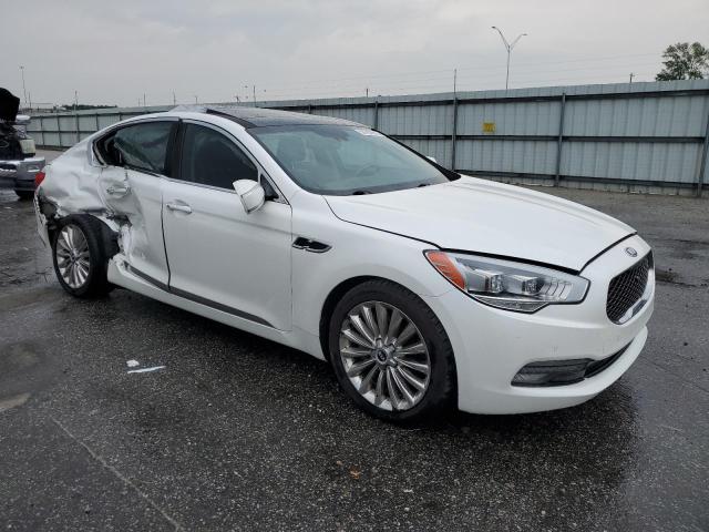 Photo 3 VIN: KNALW4D4XF6021053 - KIA K900 