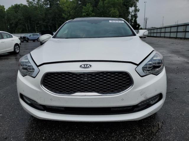 Photo 4 VIN: KNALW4D4XF6021053 - KIA K900 