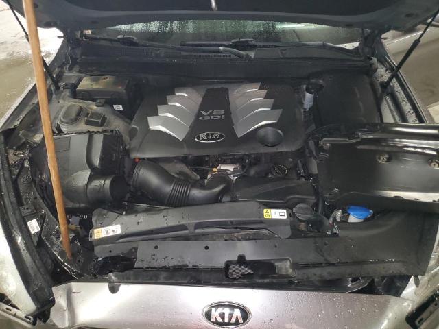 Photo 10 VIN: KNALW4D4XF6021120 - KIA K900 