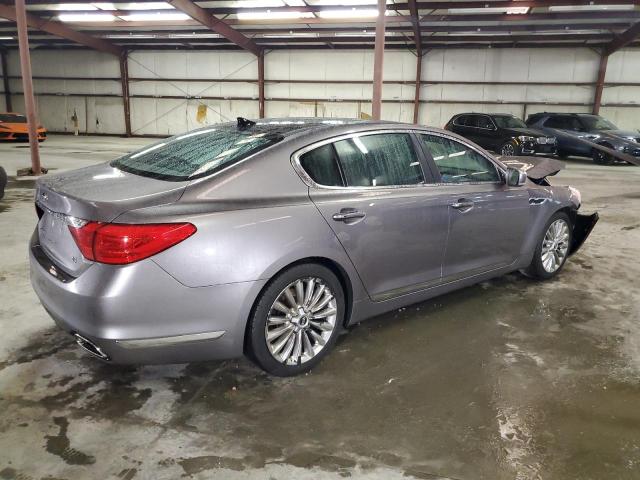 Photo 2 VIN: KNALW4D4XF6021120 - KIA K900 