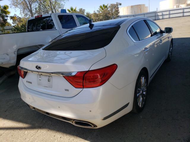 Photo 3 VIN: KNALW4D4XF6021196 - KIA K900 