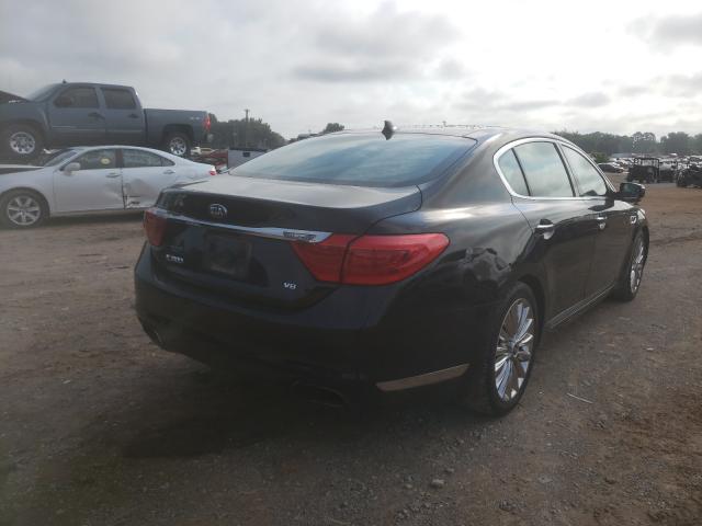 Photo 3 VIN: KNALW4D4XF6021635 - KIA K900 