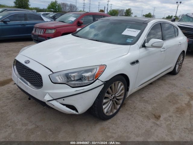 Photo 1 VIN: KNALW4D4XF6022333 - KIA K900 