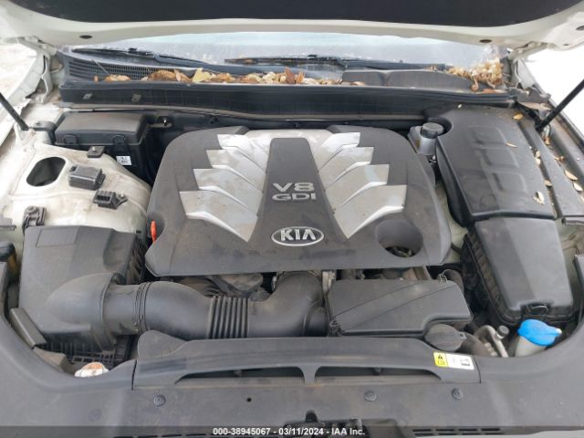 Photo 9 VIN: KNALW4D4XF6022333 - KIA K900 