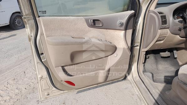 Photo 7 VIN: KNAMB763186191505 - KIA CARNIVAL 