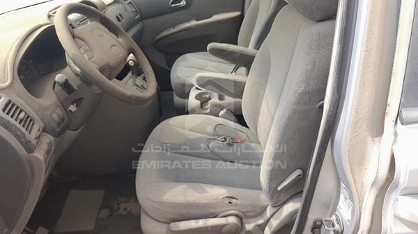 Photo 9 VIN: KNAMB763386193000 - KIA CARNIVAL 